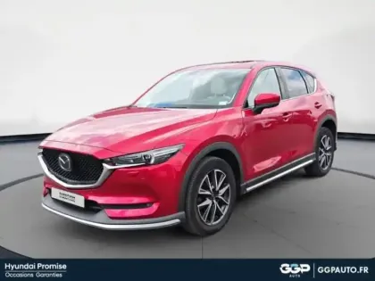 Photo Mazda Cx-5 Sélection