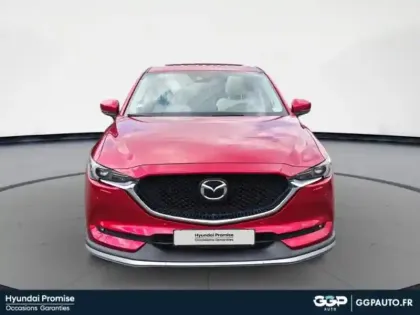 Photo 7 Mazda Cx-5  2.2 SKYACTIV-D 175 Sélection 4x4 BVA