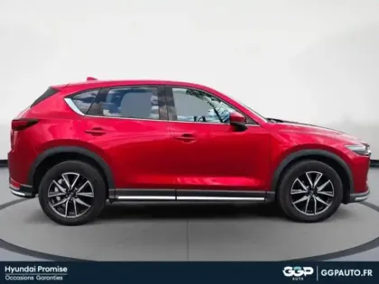 Photo 5 Mazda Cx-5  2.2 SKYACTIV-D 175 Sélection 4x4 BVA