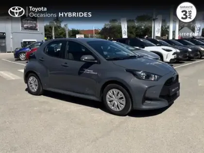 Photo 10 Toyota Yaris  116h Dynamic 5p MY26