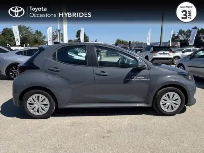 Photo 8 Toyota Yaris  116h Dynamic 5p MY26