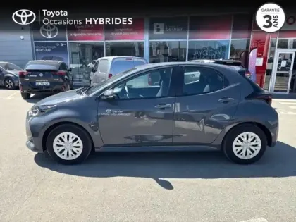 Photo 12 Toyota Yaris  116h Dynamic 5p MY26