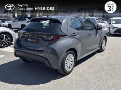 Photo 9 Toyota Yaris  116h Dynamic 5p MY26
