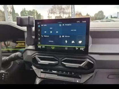 Photo 8 Dacia Bigster  1.8 hybrid 155ch Journey