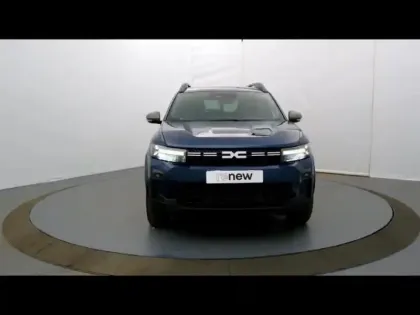 Photo 11 Dacia Bigster  1.8 hybrid 155ch Journey