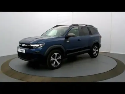 Photo Dacia Bigster Journey