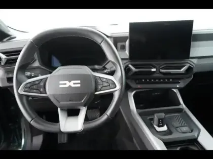 Photo 6 Dacia Bigster  1.8 hybrid 155ch Journey