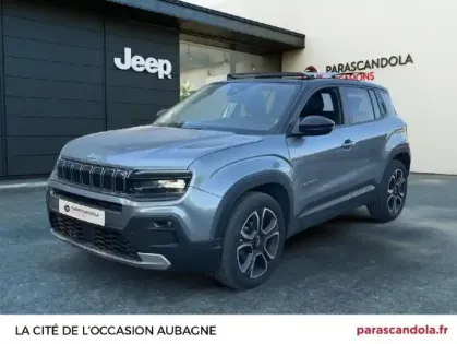 Photo Jeep Avenger Altitude