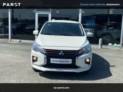 Photo 14 Mitsubishi Space star 1.2 MIVEC 71ch Red Line EDITION 2023