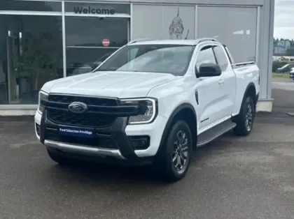 Photo Ford Ranger Wildtrak