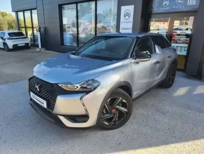 Photo Ds Ds 3 1.2 Puretech 130 Auto Performance Line +