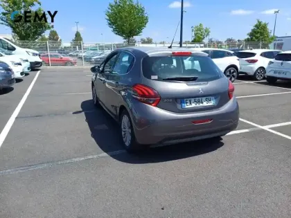 Photo 6 Peugeot 208  1.2 PureTech 82ch BVM5