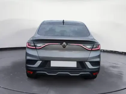 Photo 6 Renault Arkana  E-Tech full hybrid 145 GSR2