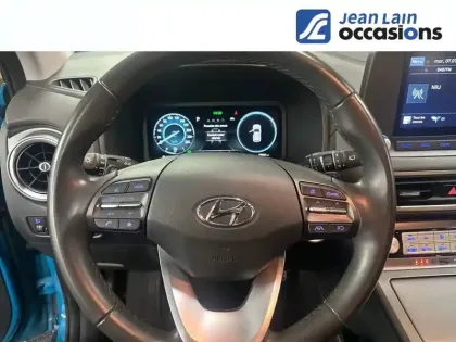 Photo 11 Hyundai Kona  Electrique 39 kWh - 136 ch