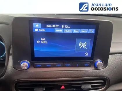 Photo 15 Hyundai Kona  Electrique 39 kWh - 136 ch