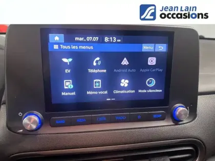 Photo 14 Hyundai Kona  Electrique 39 kWh - 136 ch