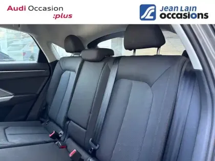 Photo 16 Audi Q3  Sportback 35 TDI 150 ch S tronic 7 Quattro