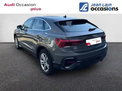 Photo 6 Audi Q3  Sportback 35 TDI 150 ch S tronic 7 Quattro