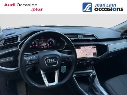 Photo 10 Audi Q3  Sportback 35 TDI 150 ch S tronic 7 Quattro