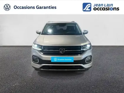 Photo 8 Volkswagen T-cross  1.0 TSI 110 Start/Stop BVM6