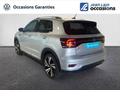 Photo 10 Volkswagen T-cross  1.0 TSI 110 Start/Stop BVM6