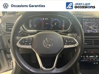 Photo 16 Volkswagen T-cross  1.0 TSI 110 Start/Stop BVM6