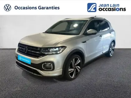 Photo Volkswagen T-cross R-line Tech