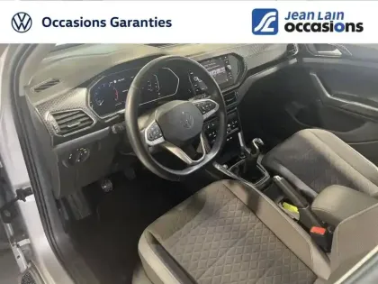 Photo 12 Volkswagen T-cross  1.0 TSI 110 Start/Stop BVM6
