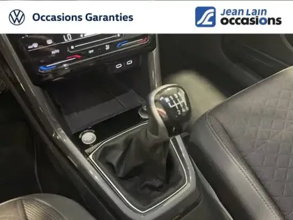Photo 15 Volkswagen T-cross  1.0 TSI 110 Start/Stop BVM6