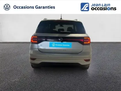 Photo 7 Volkswagen T-cross  1.0 TSI 110 Start/Stop BVM6