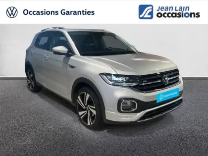 Photo 9 Volkswagen T-cross  1.0 TSI 110 Start/Stop BVM6