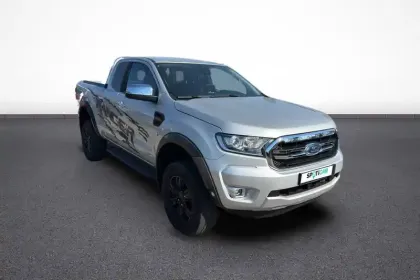 Photo 7 Ford Ranger  SUPER CABINE 2.0 ECOBLUE 170 S&S