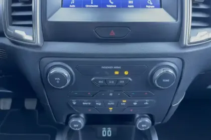 Photo 17 Ford Ranger  SUPER CABINE 2.0 ECOBLUE 170 S&S