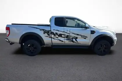 Photo 6 Ford Ranger  SUPER CABINE 2.0 ECOBLUE 170 S&S