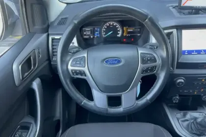 Photo 13 Ford Ranger  SUPER CABINE 2.0 ECOBLUE 170 S&S