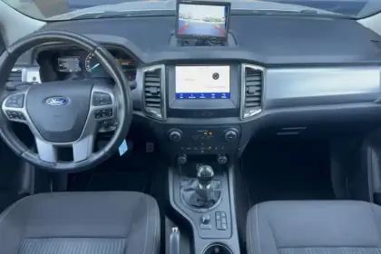 Photo 12 Ford Ranger  SUPER CABINE 2.0 ECOBLUE 170 S&S