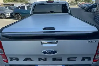 Photo 10 Ford Ranger  SUPER CABINE 2.0 ECOBLUE 170 S&S