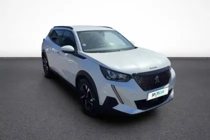 Photo 7 Peugeot 2008  PureTech 130 S&S EAT8