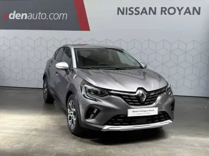 Photo 34 Renault Captur  E-Tech full hybrid 145