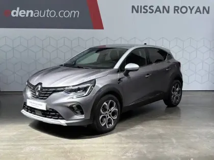 Photo Renault Captur Techno