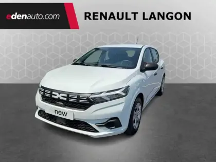 Photo Dacia Sandero Essential