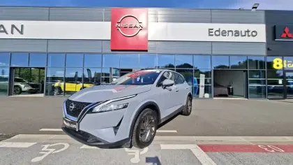 Photo Nissan Qashqai Business Edition