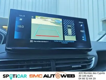Photo 15 Peugeot 3008  BlueHDi 130ch S&S EAT8