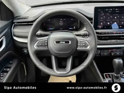 Photo 13 Jeep Compass  1.5 Turbo T4 130 ch BVR7 e-Hybrid
