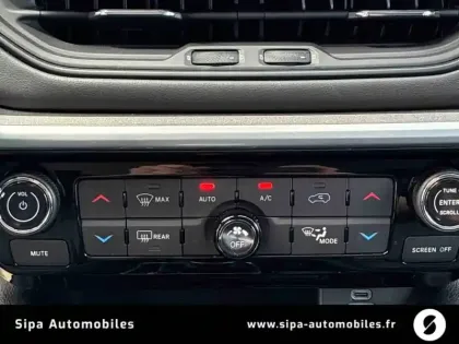 Photo 16 Jeep Compass  1.5 Turbo T4 130 ch BVR7 e-Hybrid