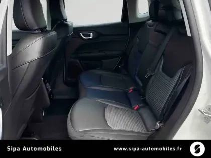 Photo 12 Jeep Compass  1.5 Turbo T4 130 ch BVR7 e-Hybrid