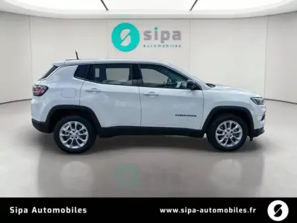 Photo 5 Jeep Compass  1.5 Turbo T4 130 ch BVR7 e-Hybrid