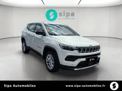 Photo 6 Jeep Compass  1.5 Turbo T4 130 ch BVR7 e-Hybrid
