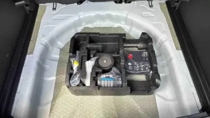 Photo 10 Jeep Compass  1.5 Turbo T4 130 ch BVR7 e-Hybrid