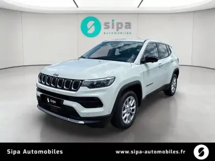Photo Jeep Compass Altitude